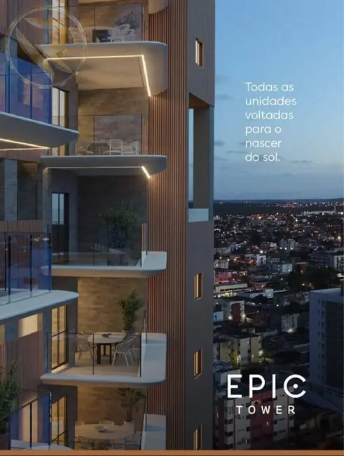 Apartamento com 2 quartos à venda, 71m2 em São Brás, Belem - PA - imagem 7 Foto 7 de Apartamento com 2 quartos à venda, 71m2 em São Brás, Belem - PA