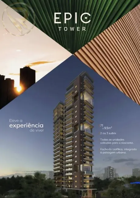 Apartamento com 2 quartos à venda, 71m2 em São Brás, Belem - PA - imagem 1 Foto 1 de Apartamento com 2 quartos à venda, 71m2 em São Brás, Belem - PA