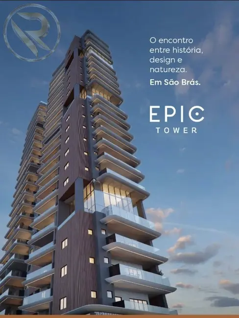 Apartamento com 2 quartos à venda, 71m2 em São Brás, Belem - PA - imagem 2 Foto 2 de Apartamento com 2 quartos à venda, 71m2 em São Brás, Belem - PA