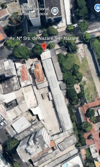 Foto 2 de Sala Comercial à venda, 982m2 em Nazaré, Belem - PA