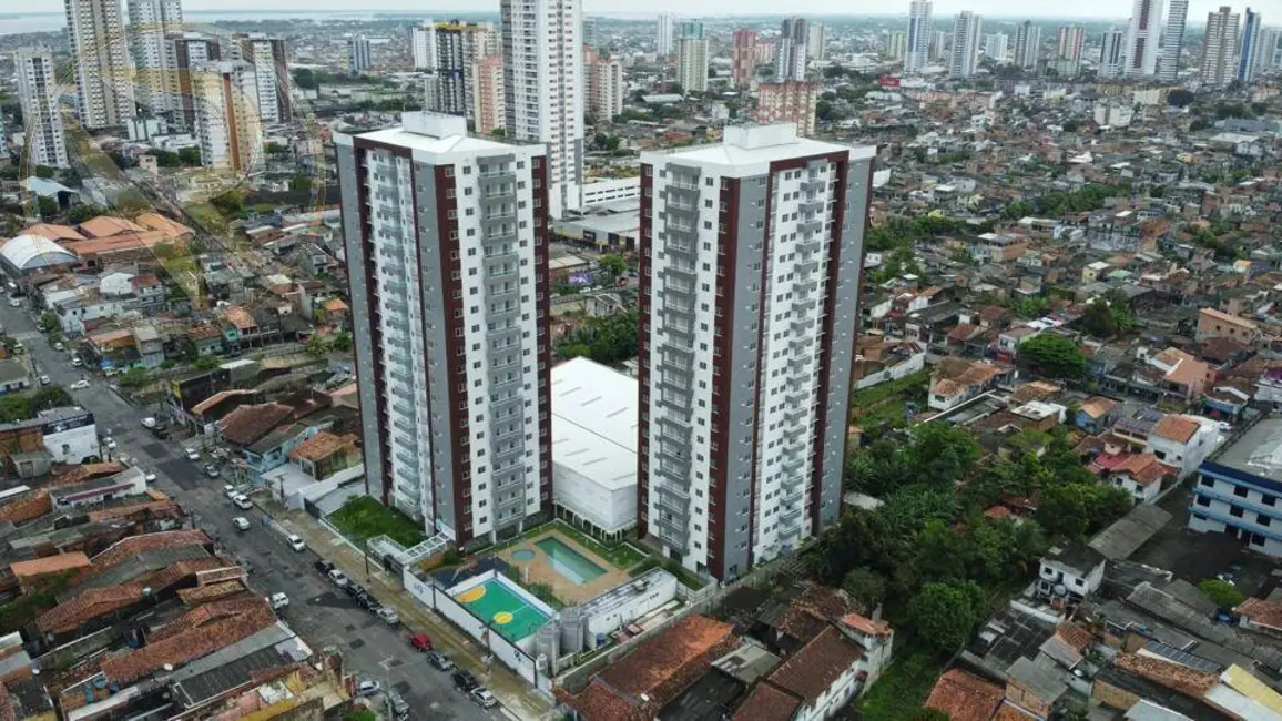 Foto 1 de Apartamento com 3 quartos à venda, 90m2 em Pedreira, Belem - PA