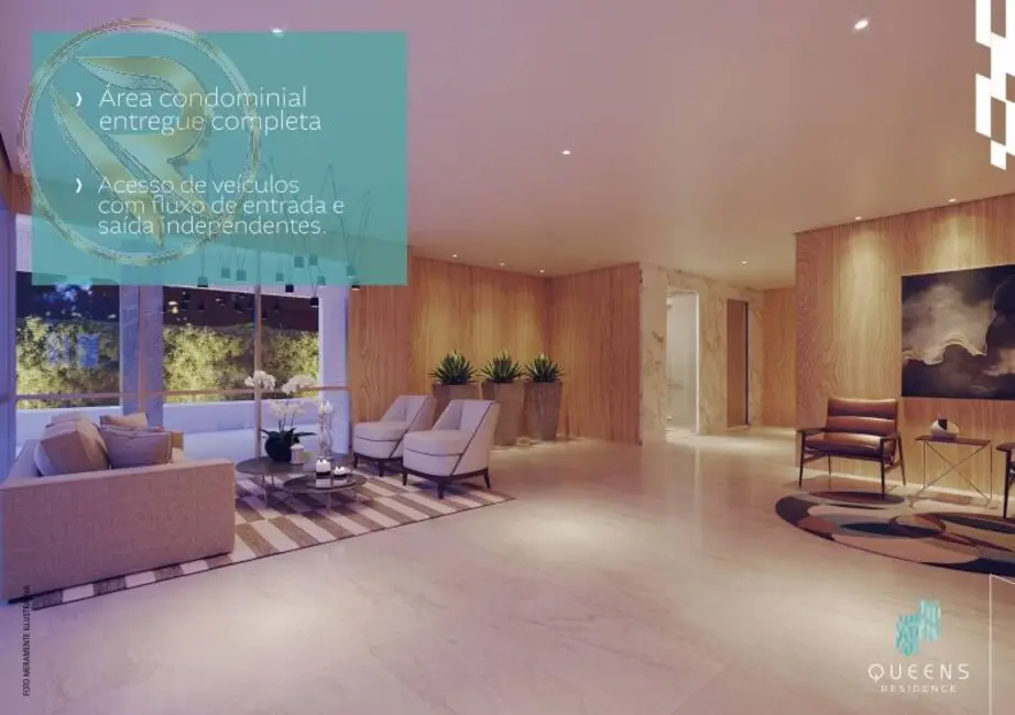 Foto 8 de Apartamento com 3 quartos à venda, 112m2 em Umarizal, Belem - PA