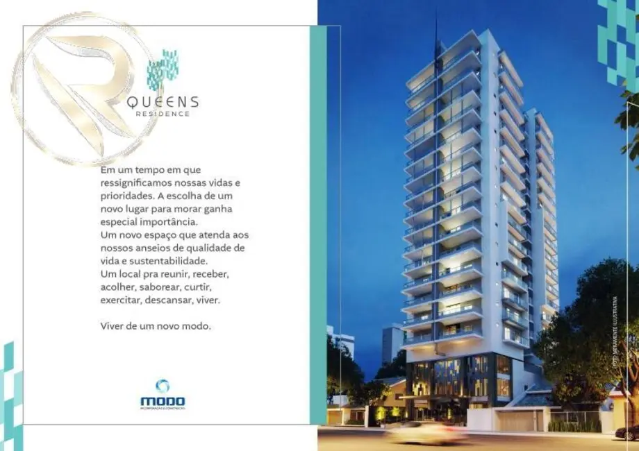 Foto 1 de Apartamento com 3 quartos à venda, 112m2 em Umarizal, Belem - PA