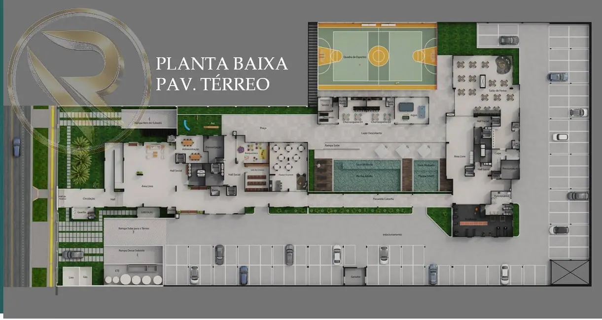 Foto 4 de Apartamento com 2 quartos à venda, 86m2 em Parque Verde, Belem - PA