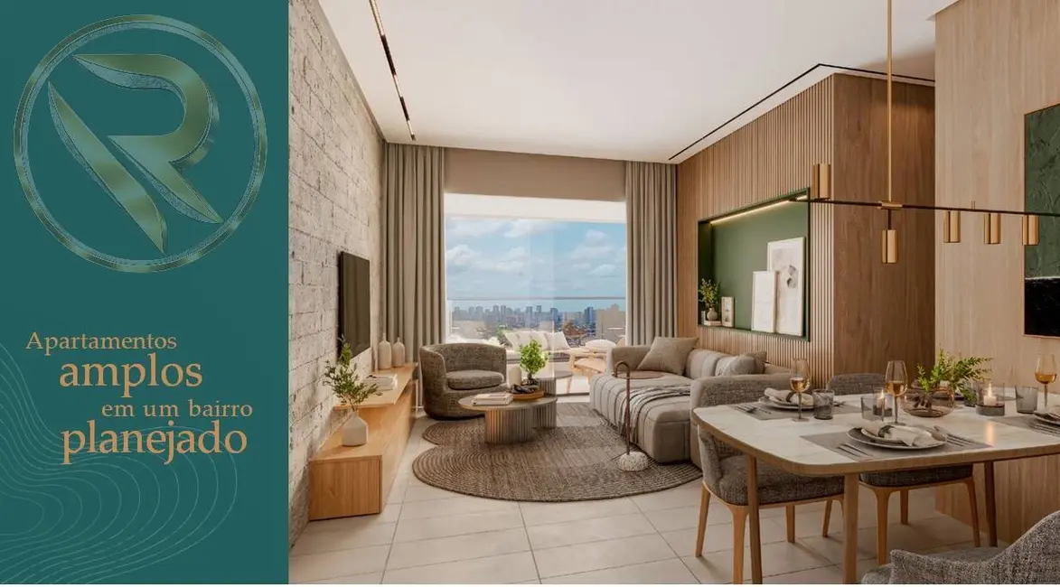 Foto 6 de Apartamento com 2 quartos à venda, 86m2 em Parque Verde, Belem - PA