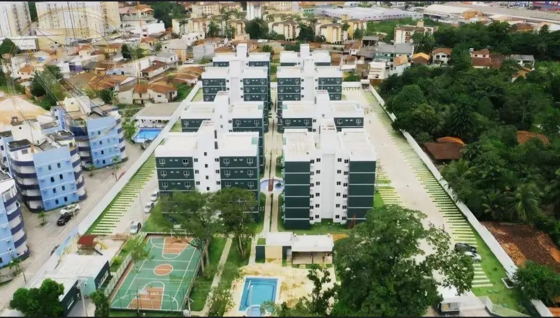 Foto 2 de Apartamento com 3 quartos à venda, 58m2 em Coqueiro, Ananindeua - PA