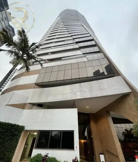 Foto 2 de Apartamento com 4 quartos à venda, 214m2 em Umarizal, Belem - PA