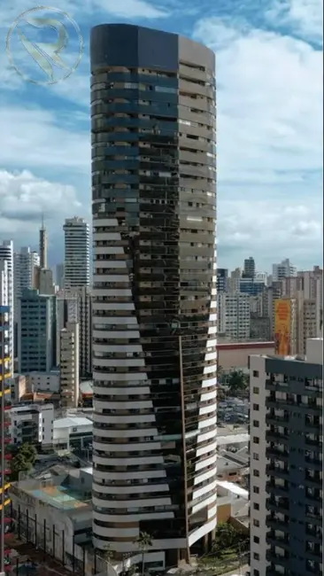 Foto 5 de Apartamento com 4 quartos à venda, 214m2 em Umarizal, Belem - PA