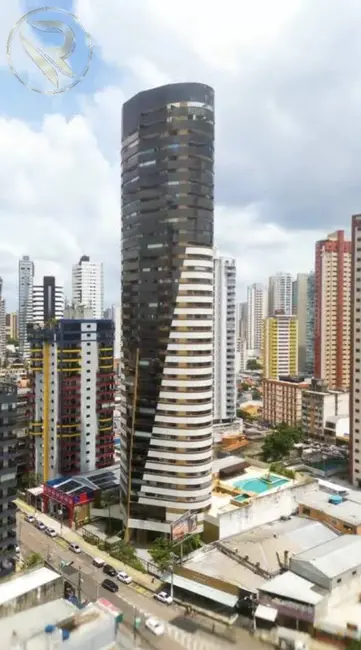 Foto 6 de Apartamento com 4 quartos à venda, 214m2 em Umarizal, Belem - PA