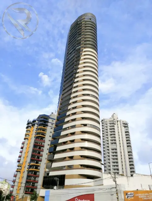 Foto 1 de Apartamento com 4 quartos à venda, 214m2 em Umarizal, Belem - PA