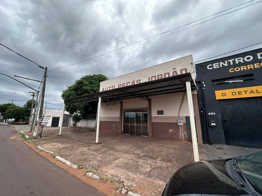 Foto 2 de Sala Comercial à venda, 210m2 em Centro, Altonia - PR