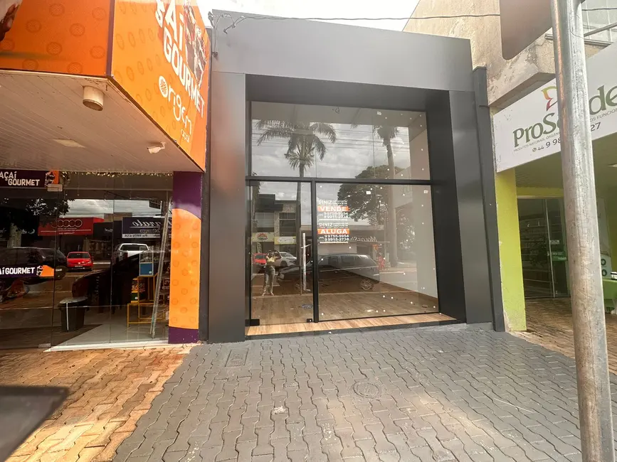 Foto 2 de Sala Comercial à venda em Centro, Altonia - PR
