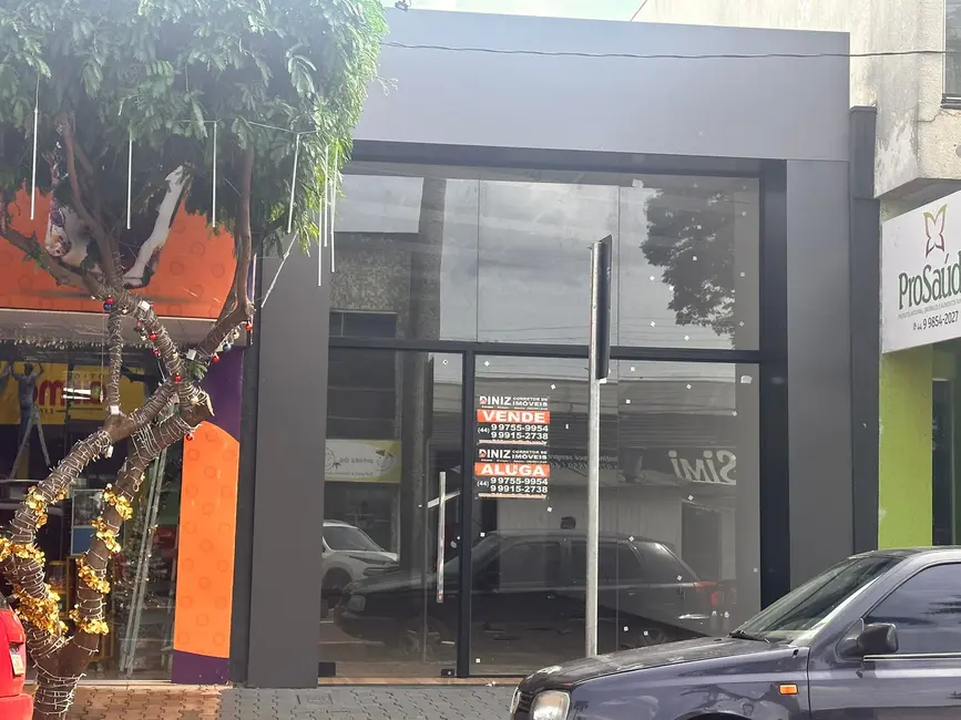 Foto 6 de Sala Comercial à venda em Centro, Altonia - PR