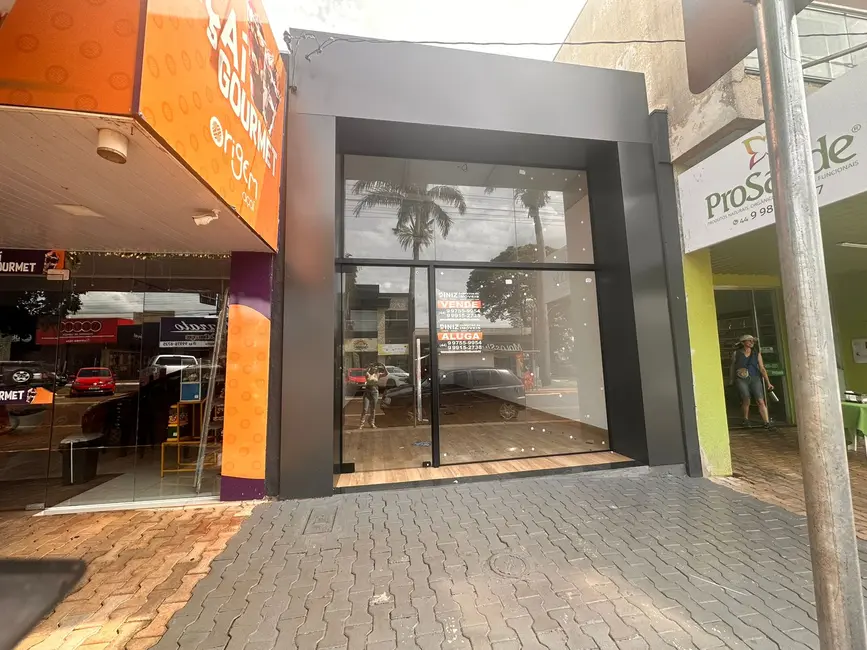 Foto 7 de Sala Comercial à venda em Centro, Altonia - PR