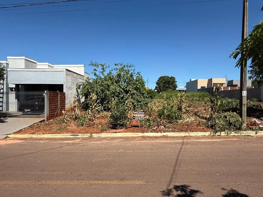 Foto 1 de Terreno / Lote à venda, 268584m2 em Altonia - PR