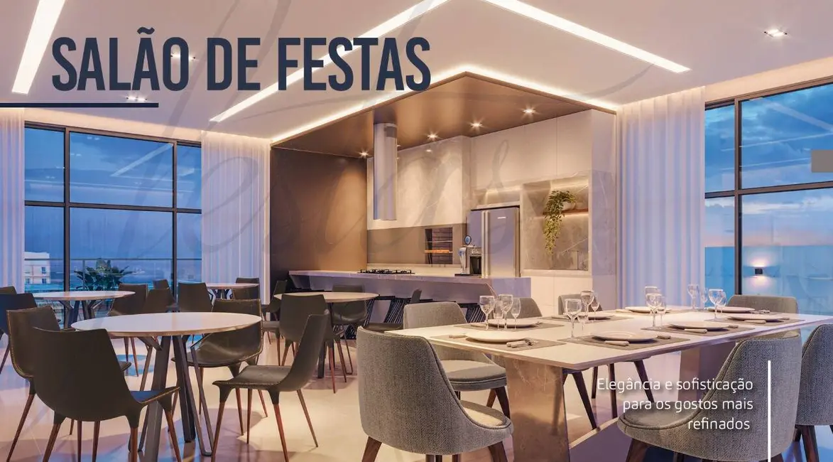 Foto 2 de Apartamento à venda, 146m2 em Centro, Barra Velha - SC