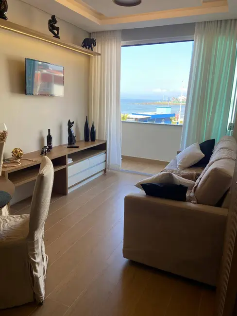 Foto 4 de Apartamento com 2 quartos à venda, 55m2 em Centro, Barra Velha - SC
