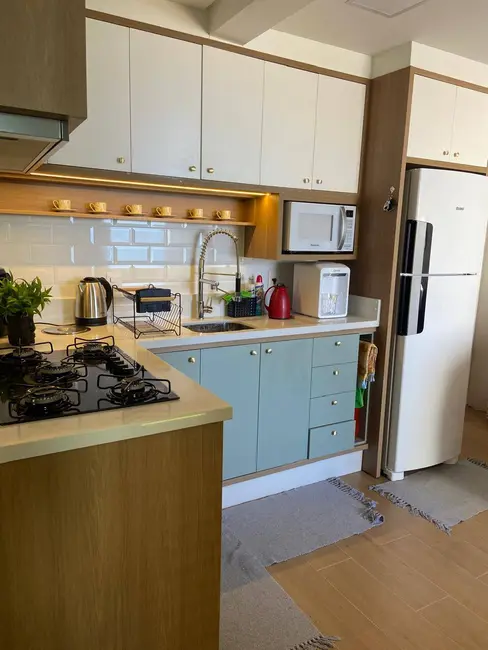 Foto 7 de Apartamento com 2 quartos à venda, 55m2 em Centro, Barra Velha - SC