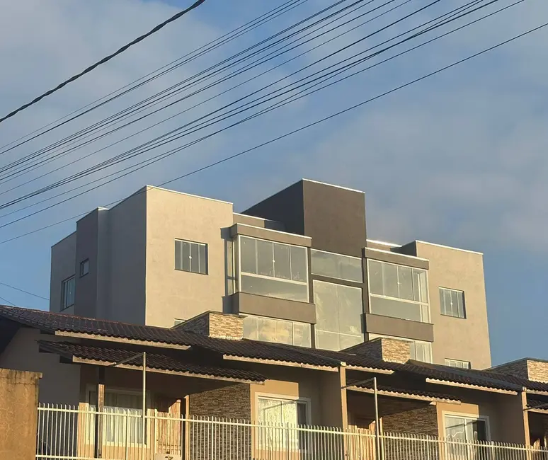 Apartamento com 2 quartos à venda, 61m2 em Barra Velha - SC - imagem 1 Foto 1 de Apartamento com 2 quartos à venda, 61m2 em Barra Velha - SC