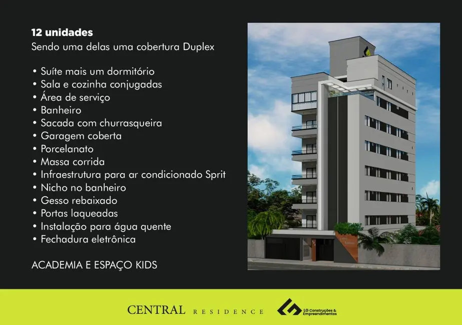 Foto 3 de Apartamento à venda em Centro, Barra Velha - SC