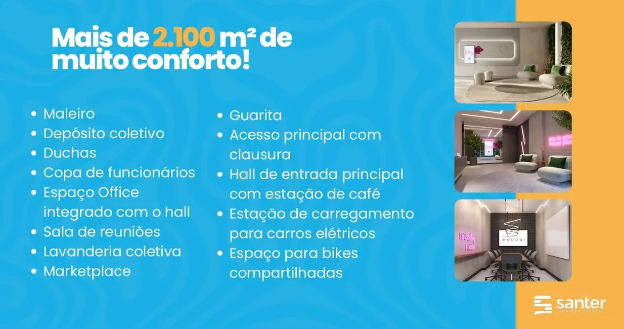 Foto 5 de Apartamento com 2 quartos à venda, 51m2 em Penha - SC