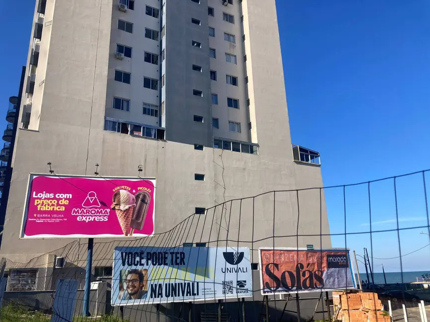 Foto 1 de Apartamento com 2 quartos à venda em Centro, Barra Velha - SC