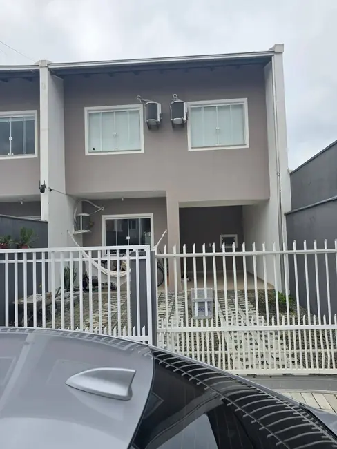Sobrado com 2 quartos à venda em Barra Velha - SC - imagem 1 Foto 1 de Sobrado com 2 quartos à venda em Barra Velha - SC
