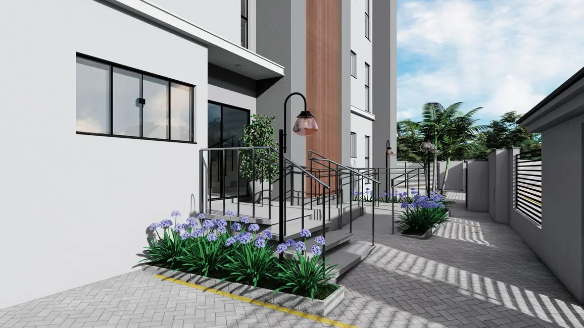 Foto 4 de Apartamento com 2 quartos à venda em Centro, Barra Velha - SC