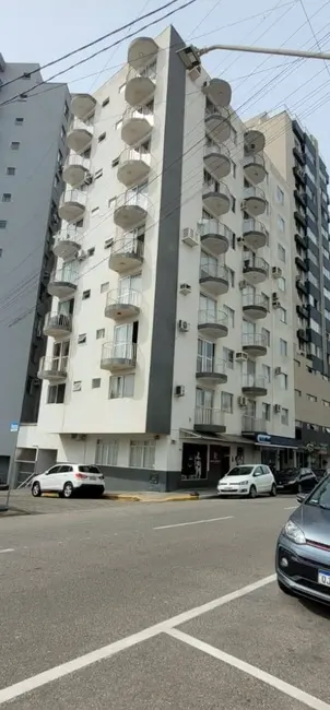 Foto 1 de Apartamento com 1 quarto à venda, 35m2 em Centro, Barra Velha - SC