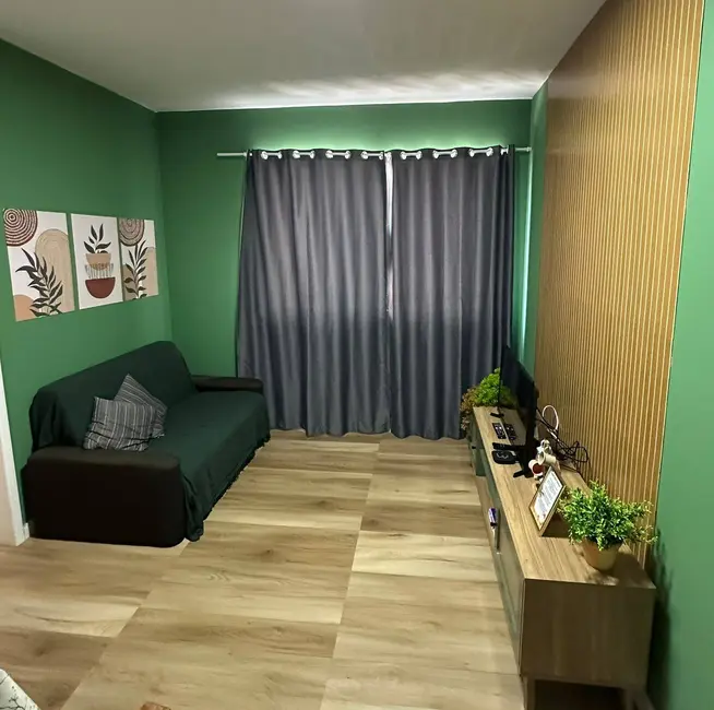 Foto 1 de Apartamento com 1 quarto à venda, 44m2 em Centro, Barra Velha - SC