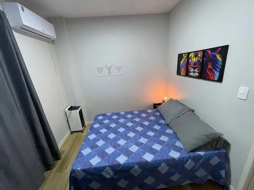 Foto 4 de Apartamento com 1 quarto à venda, 44m2 em Centro, Barra Velha - SC