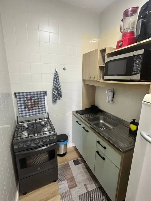 Foto 3 de Apartamento com 1 quarto à venda, 44m2 em Centro, Barra Velha - SC