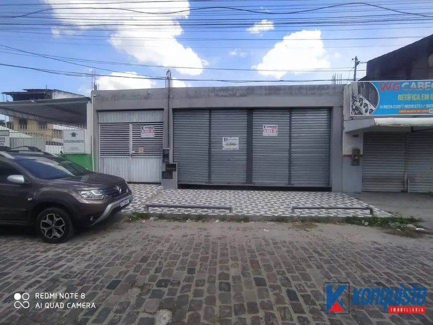 Foto 1 de Sala Comercial para alugar, 715m2 em Queimadinha, Feira De Santana - BA