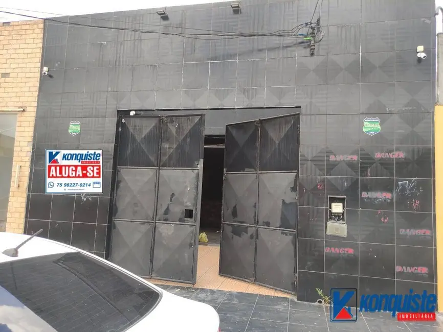 Foto 1 de Armazém / Galpão para alugar, 180m2 em Centro, Feira De Santana - BA