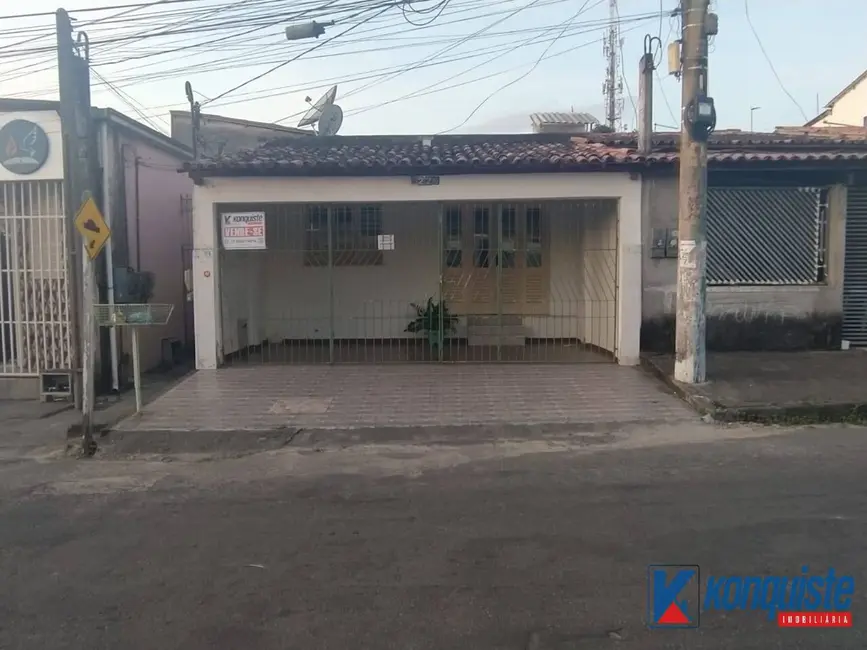 Foto 1 de Casa com 3 quartos à venda em Jardim Cruzeiro, Feira De Santana - BA