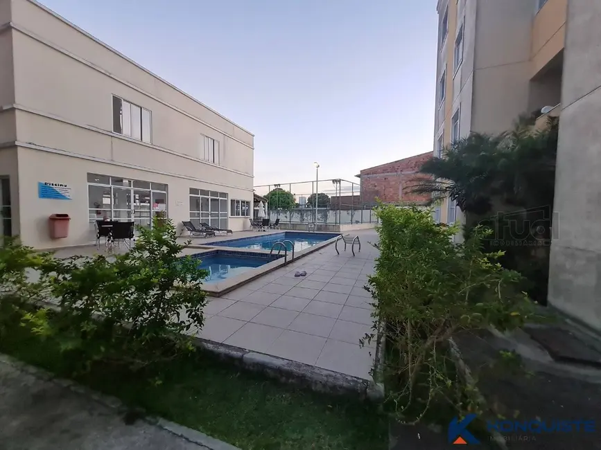 Foto 2 de Apartamento com 2 quartos para alugar em Lagoa Salgada, Feira De Santana - BA