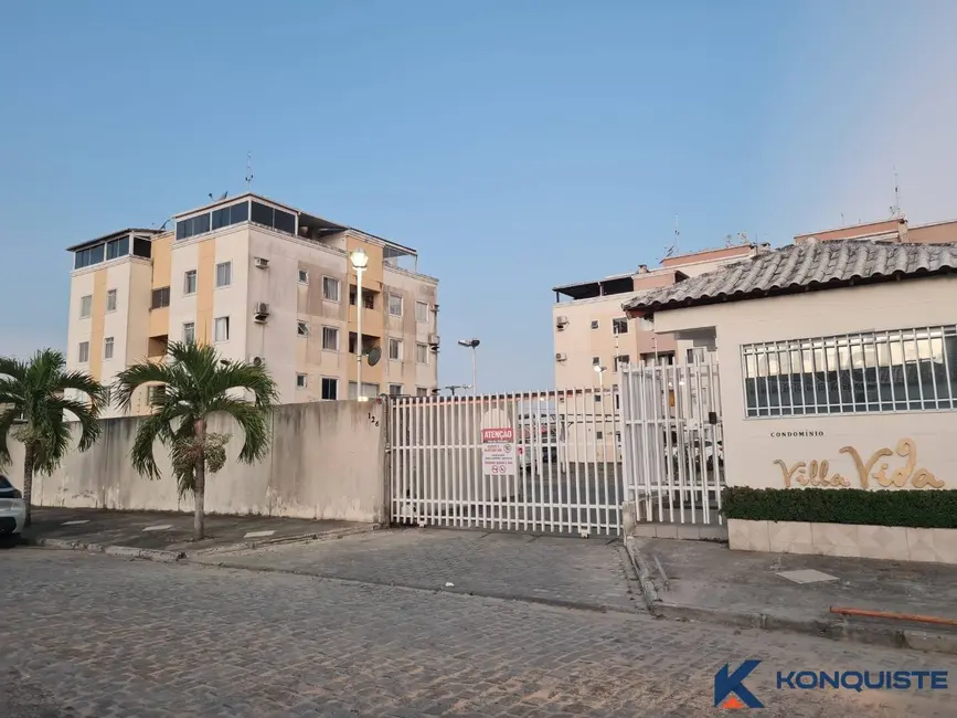 Foto 1 de Apartamento com 2 quartos para alugar em Lagoa Salgada, Feira De Santana - BA