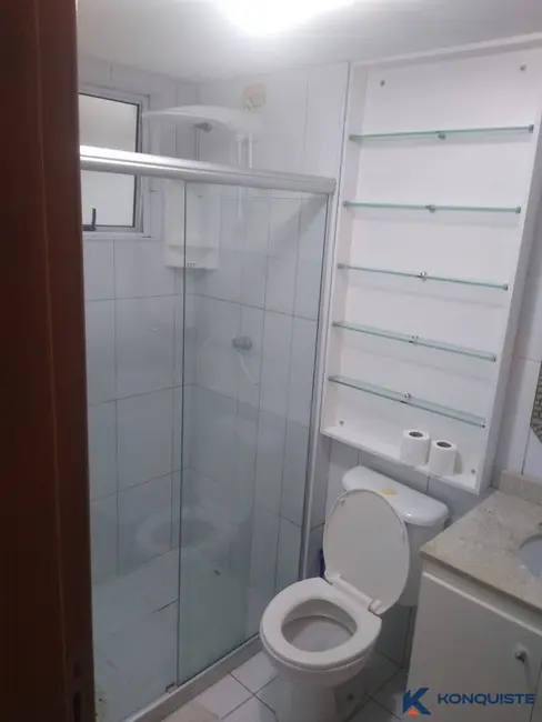 Foto 8 de Apartamento com 2 quartos para alugar em Lagoa Salgada, Feira De Santana - BA