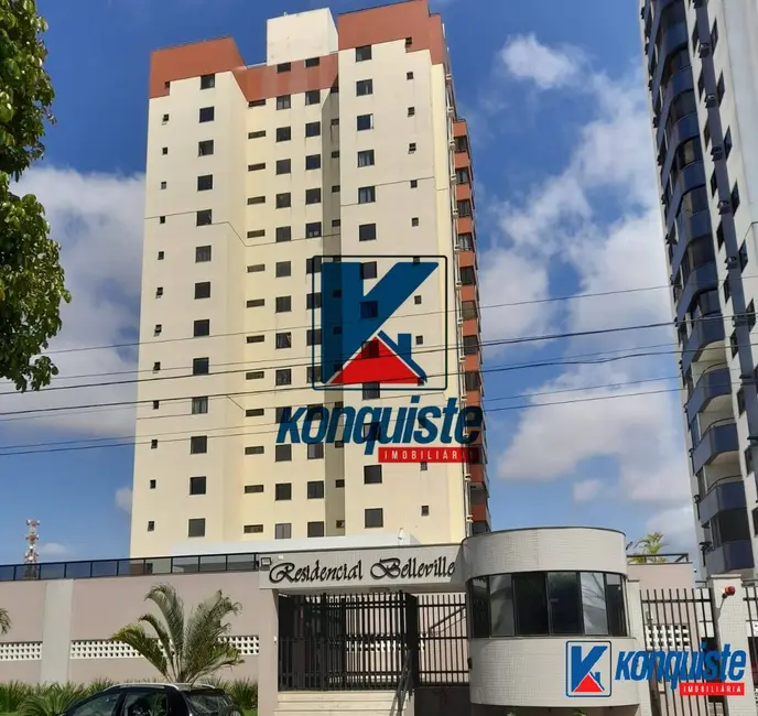 Foto 1 de Apartamento com 3 quartos para alugar em Ponto Central, Feira De Santana - BA