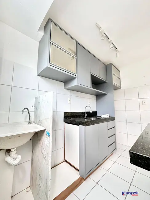 Foto 2 de Apartamento com 2 quartos à venda em Subaé, Feira De Santana - BA
