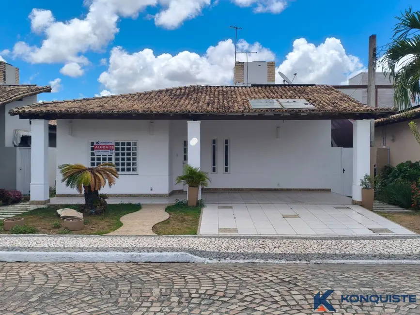 Casa de Condomínio com 4 quartos à venda e para alugar, 300m2 em São João, Feira De Santana - BA - imagem 1 Foto 1 de Casa de Condomínio com 4 quartos à venda e para alugar, 300m2 em São João, Feira De Santana - BA