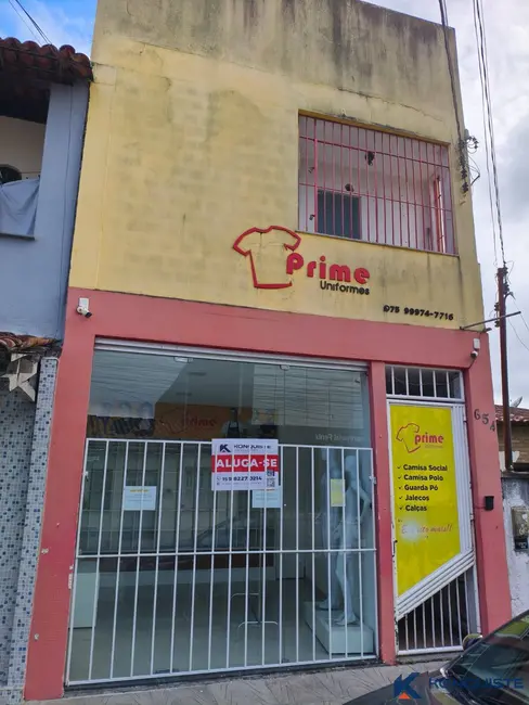 Foto 1 de Armazém / Galpão para alugar, 400m2 em Centro, Feira De Santana - BA