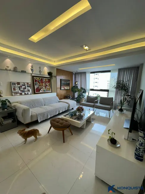 Foto 4 de Apartamento com 3 quartos à venda em Itaigara, Salvador - BA