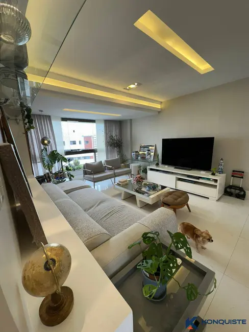 Foto 5 de Apartamento com 3 quartos à venda em Itaigara, Salvador - BA