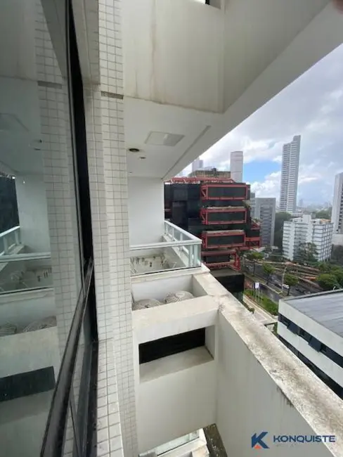 Foto 1 de Apartamento com 1 quarto à venda em Caminho das Árvores, Salvador - BA