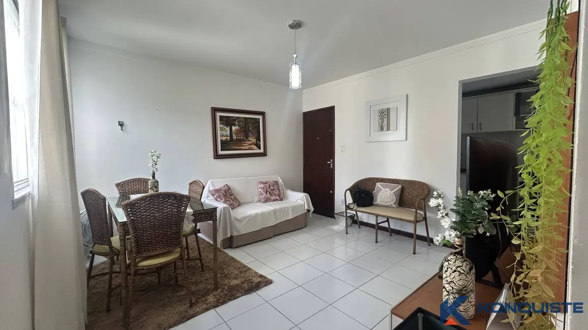 Foto 1 de Apartamento com 2 quartos à venda, 65m2 em Caseb, Feira De Santana - BA