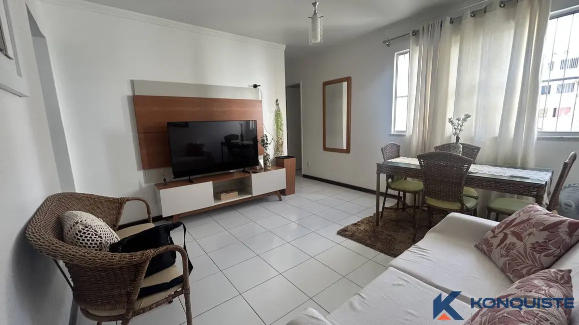 Foto 2 de Apartamento com 2 quartos à venda, 65m2 em Caseb, Feira De Santana - BA