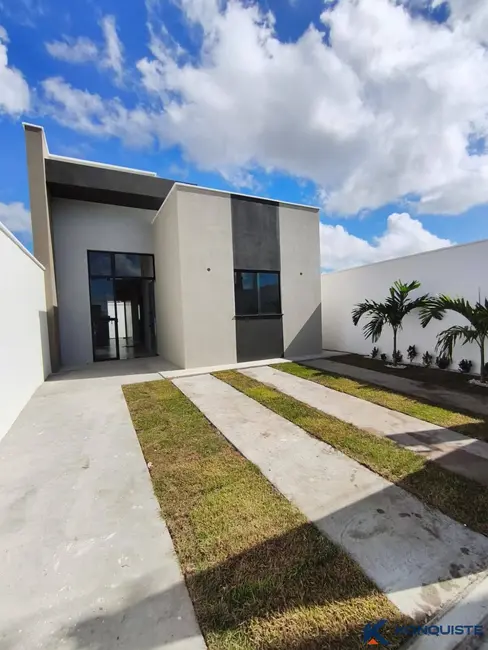 Casa com 3 quartos à venda em Registro, Feira De Santana - BA - imagem 1 Foto 1 de Casa com 3 quartos à venda em Registro, Feira De Santana - BA