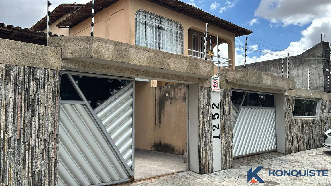 Casa com 6 quartos à venda e para alugar em Brasília, Feira De Santana - BA - imagem 2 Foto 2 de Casa com 6 quartos à venda e para alugar em Brasília, Feira De Santana - BA