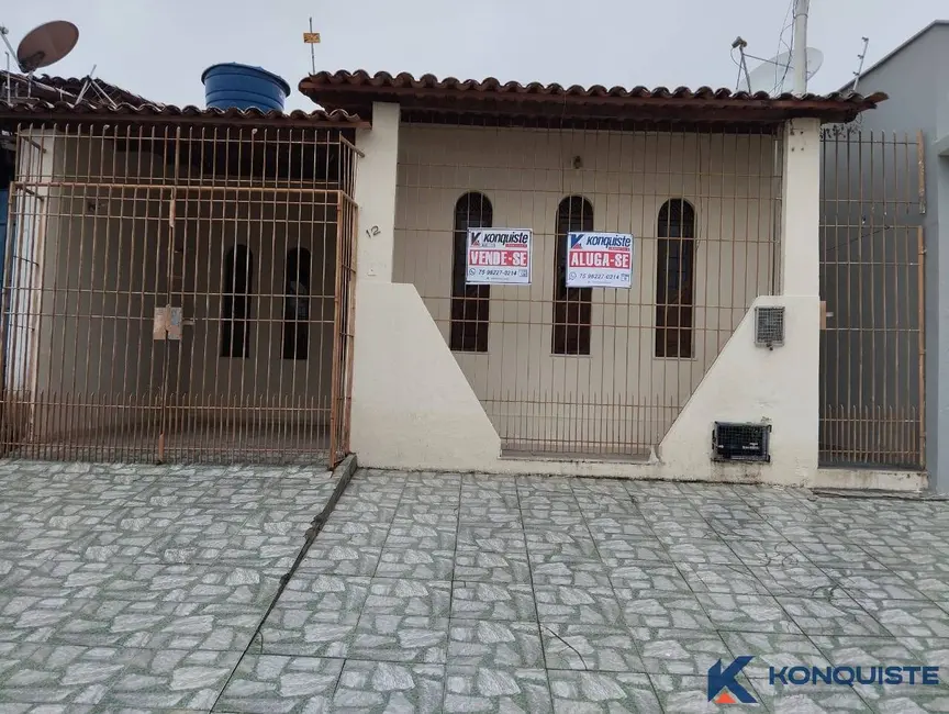 Casa com 3 quartos à venda e para alugar em Jardim Cruzeiro, Feira De Santana - BA - imagem 1 Foto 1 de Casa com 3 quartos à venda e para alugar em Jardim Cruzeiro, Feira De Santana - BA